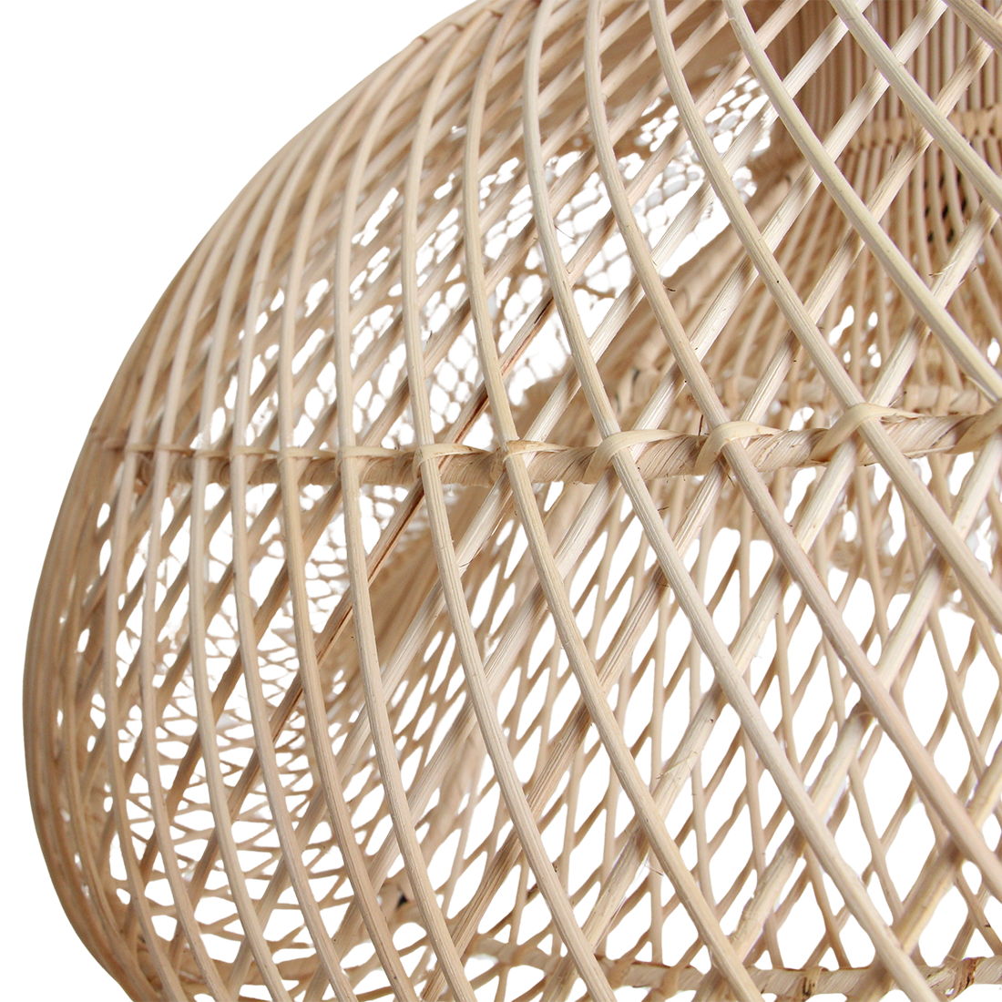 Maze hanglamp Organic XL