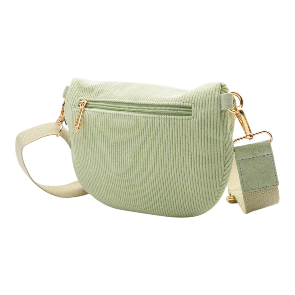 Tas J&W Bags 7529 lichtgroen
