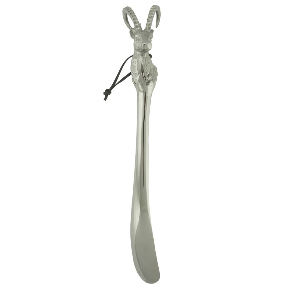 Schoenlepel steenbok 49cm