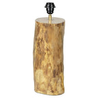 Lampvoet eucalyptus boomstam 35cm