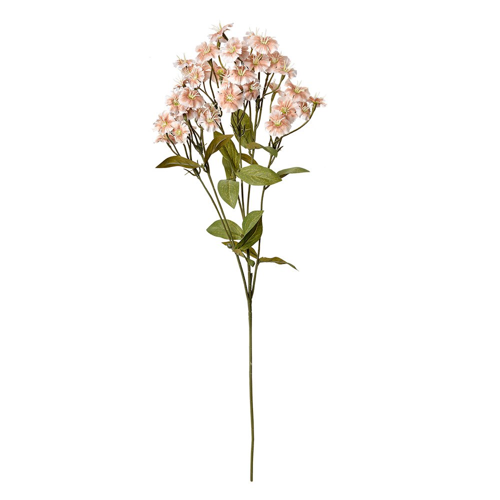 Kunstbloem 63 cm Beige Kunststof