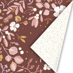 Let's Decorate '25 - Rollen cadeaupapier - 10 stuks