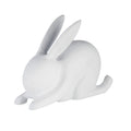 Ornament Marovato Wit 15x6x12 cm