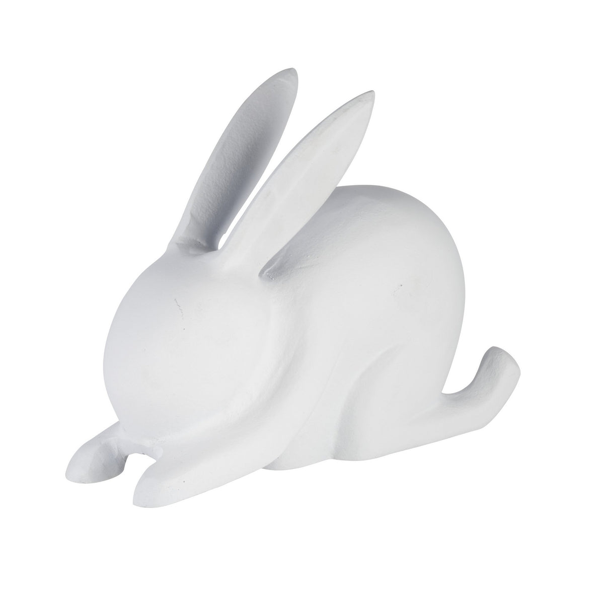 Ornament Marovato Wit 15x6x12 cm