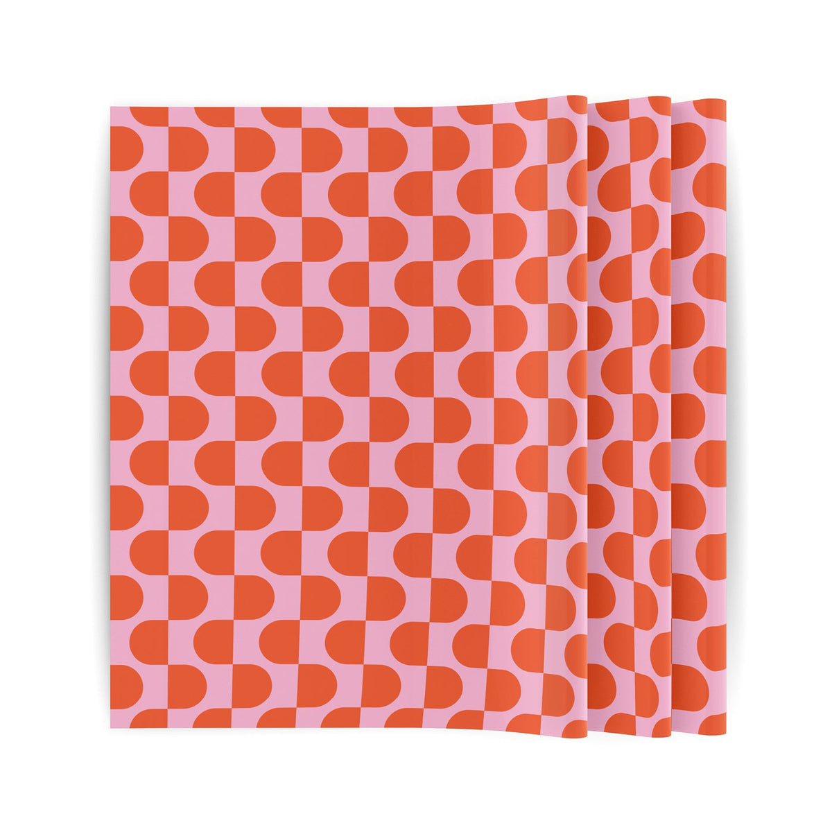 Chunky Curves - Zijdepapier vellen