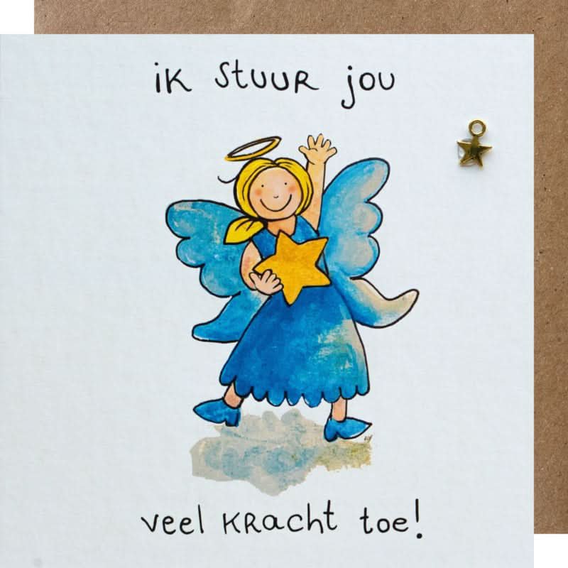 BM 15 Krachtengeltje