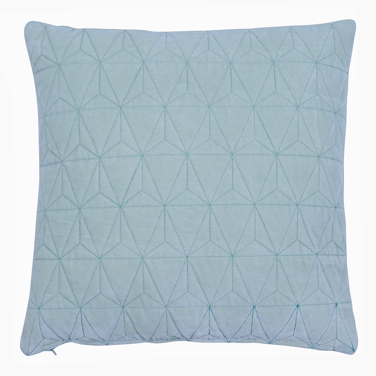Harper kussen groen 45x45cm