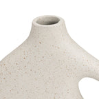 Vaas prush crème 22x5x23cm