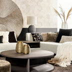 Nederlands decor Gwen - Cushion 30x50 cm - Brazillian Sand - Beige