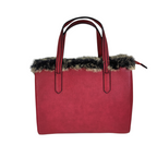 Tas J&W Bags el858 rood