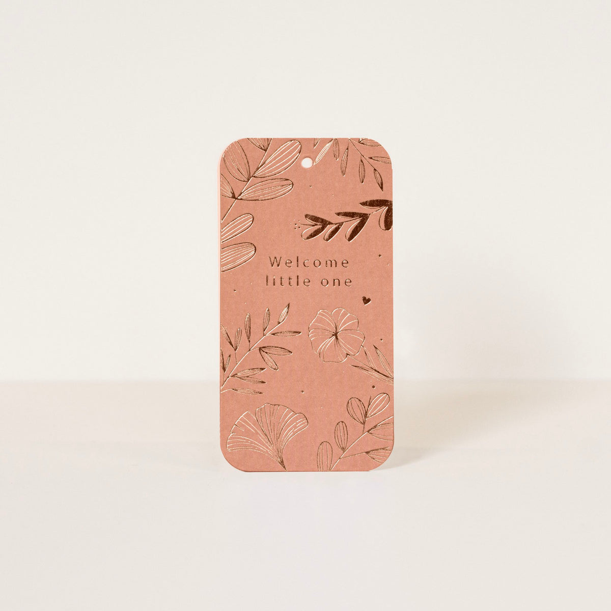 Label Single flower