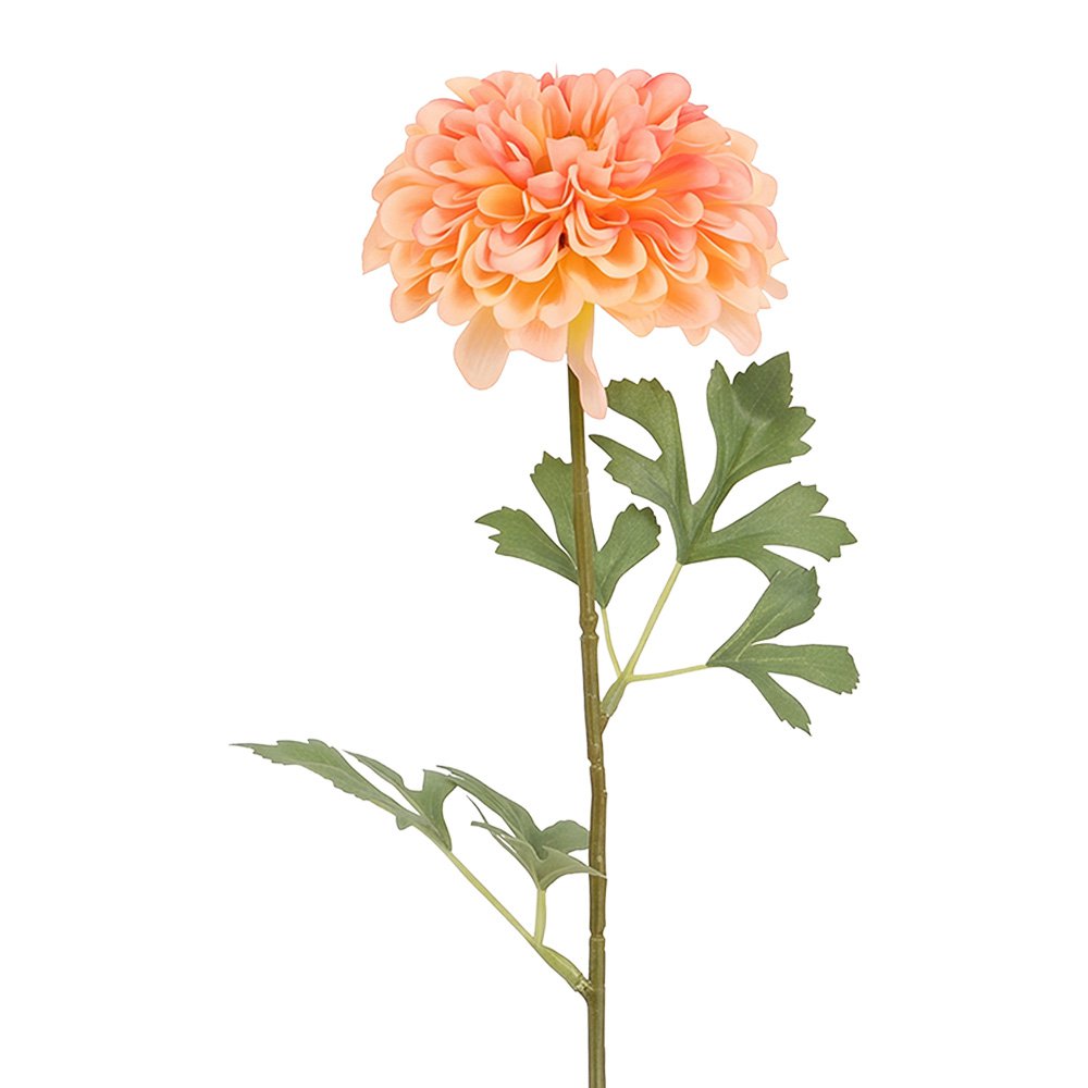 Kunstbloem Roze Kunststof
