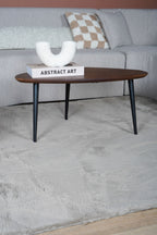 Vloerkleed Velluto Toffee - 80 x 150 cm