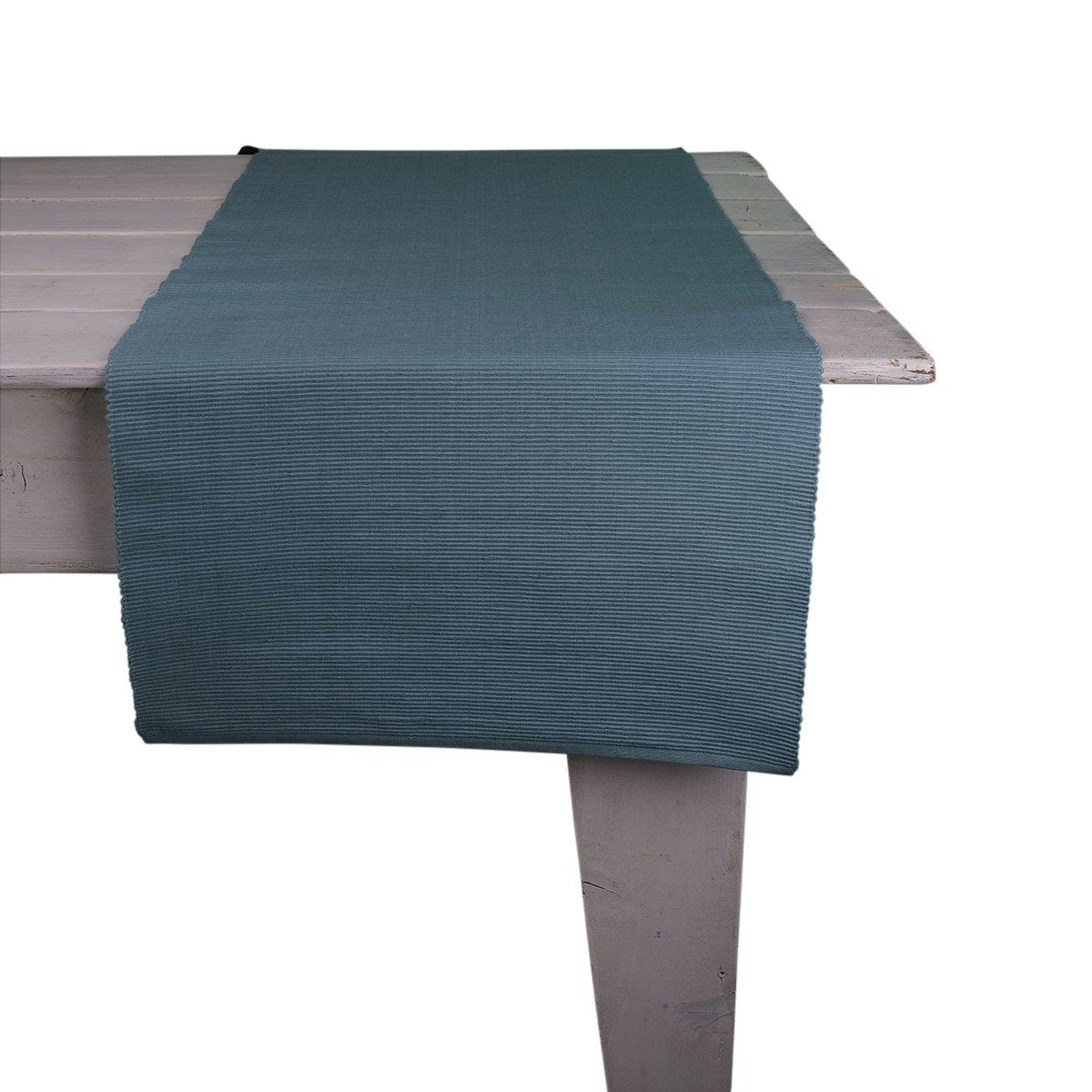 Rib Uni Tafelloper canton 45x140cm