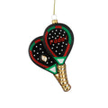 Ornament Padel Racket l10xb3xh5,5