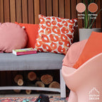 Dutch Decor Pablo - Plaid 150x200 cm - Muted Clay - roze - 100% polyester