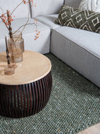 Vloerkleed Pool Donker Groen 434 - 140 x 200 cm