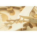 Bouwpakket 3D Theater Pterosaurus- hout