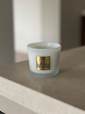 Luxe en duurzame geurkaars Calme - Wit - S