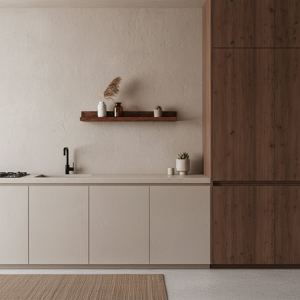 Factory wandplank small