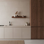 Factory wandplank small