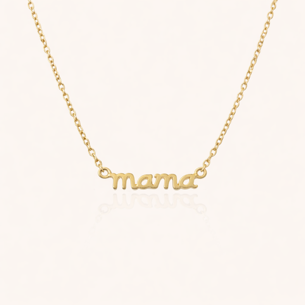 Mama kleine ketting