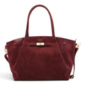 Tas J&W Bags 7525 bordeaux