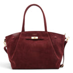 Tas J&W Bags 7525 bordeaux