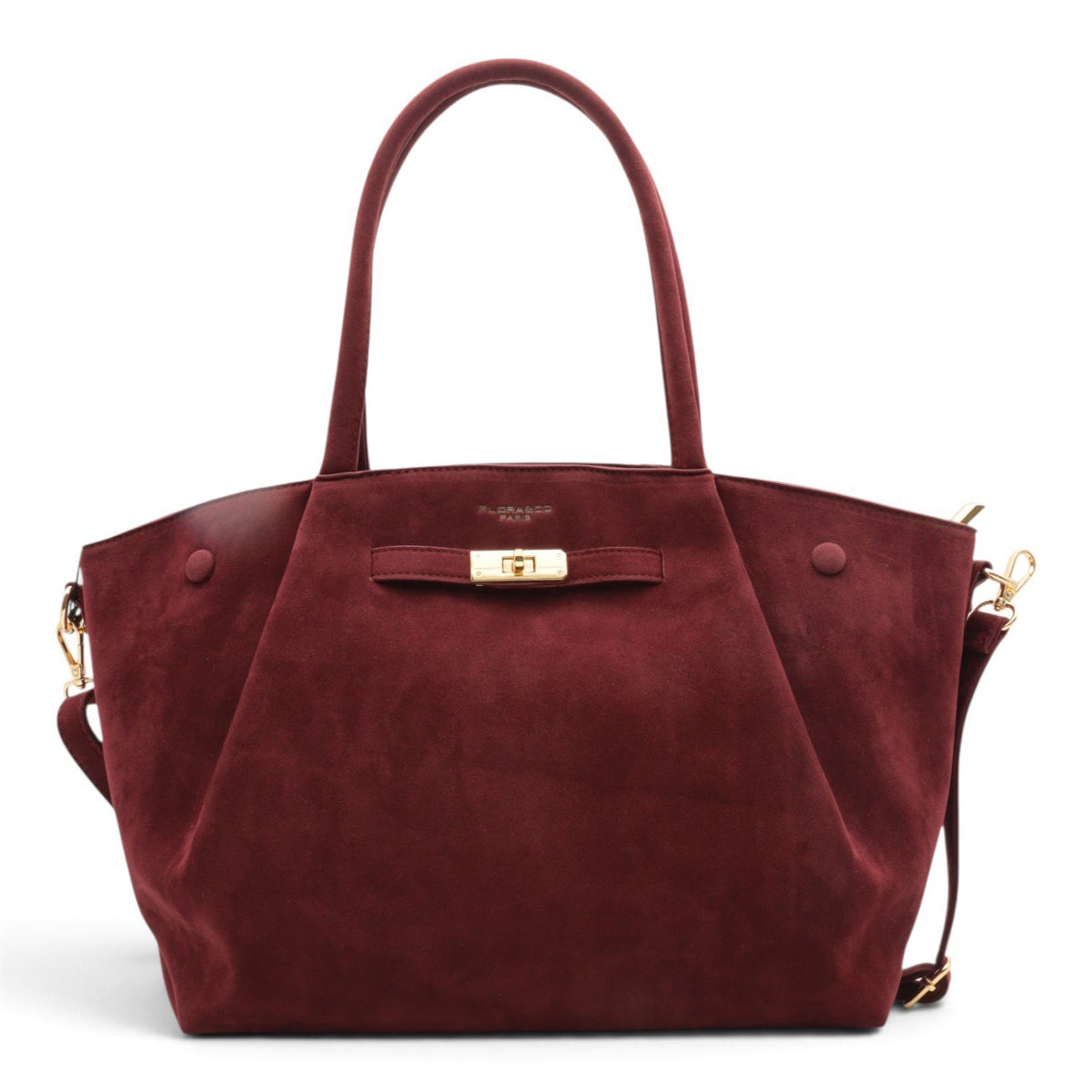 Tas J&W Bags 7525 bordeaux