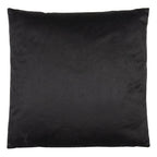 Sierkussen 45x45 cm Zwart Roze Synthetisch Bloesemtakken Kussenhoes met Kussenvulling