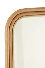 J -Line Spiegel Ladder - Rotan - Naturel - 180 x 80 cm