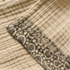 Katoenen gaasdoek - Badset