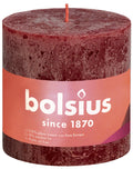 Shine rustiekkaars 100/100 Velvet Red