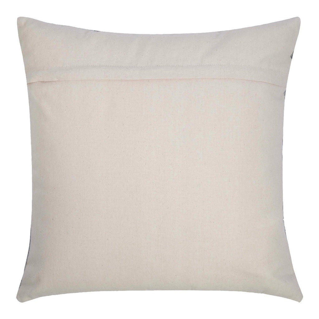 Rosanna Kussen geborduurd blauw 45x45cm