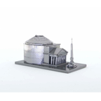 Bouwpakket Pantheon (Rome)- metaal