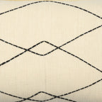 Kussen Chevery Crème 60x35cm