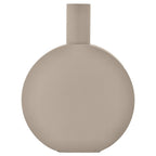 Gutalac Taupe Vaas 24x11x31cm