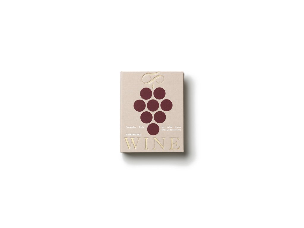 Printworks The Essentials - Wine Tools