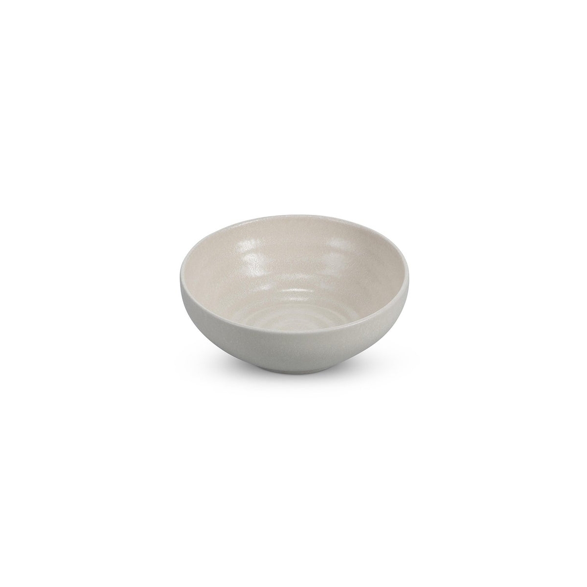 Schaal 16xH6,5cm beige Mochi