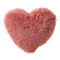 Hart XL - Kussen 55x60 cm - Hartvormig - Mauveglow - Roze