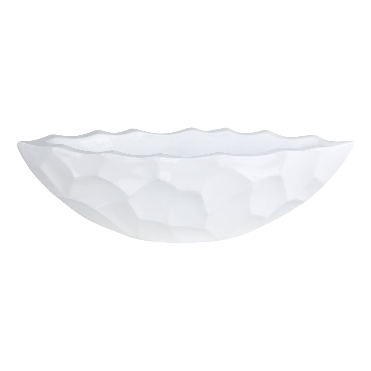 Pot Abbeylara Wit 82x32x26 cm