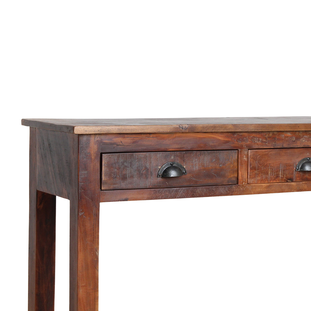 Factory console 3-lades
