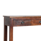 Factory console 3-lades