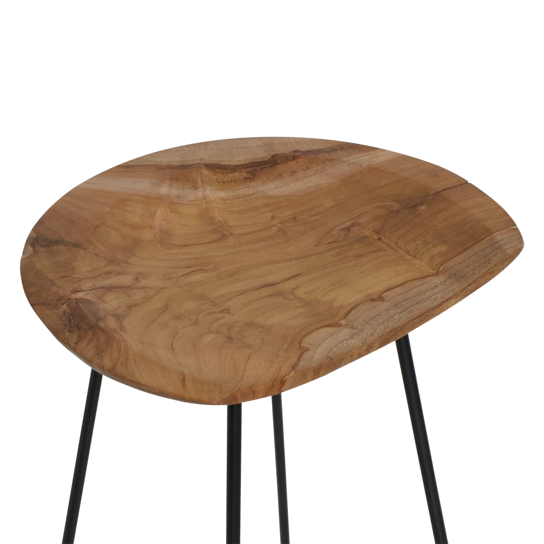 Loft barkruk naturel