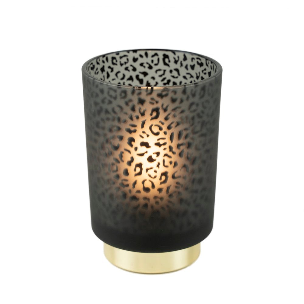 Led tafellamp cheetah 15cm 3V (excl. 2xAAA)*