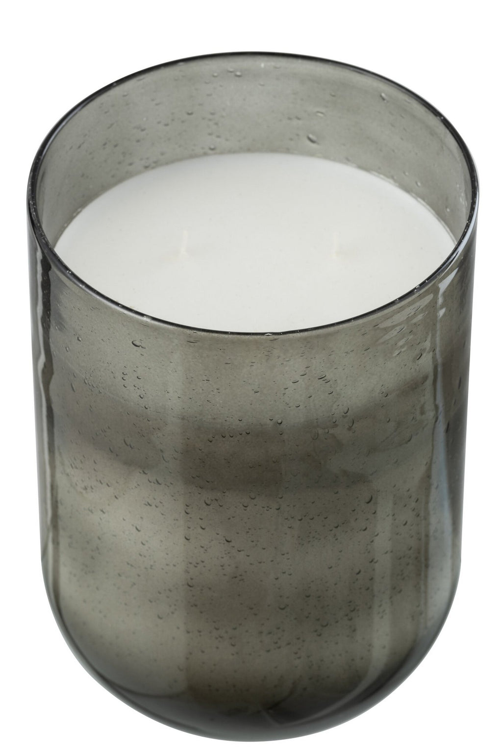 J-Line geurkaars olive & frank incense - was - groen - large - 80U
