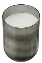 J-Line geurkaars olive & frank incense - was - groen - large - 80U