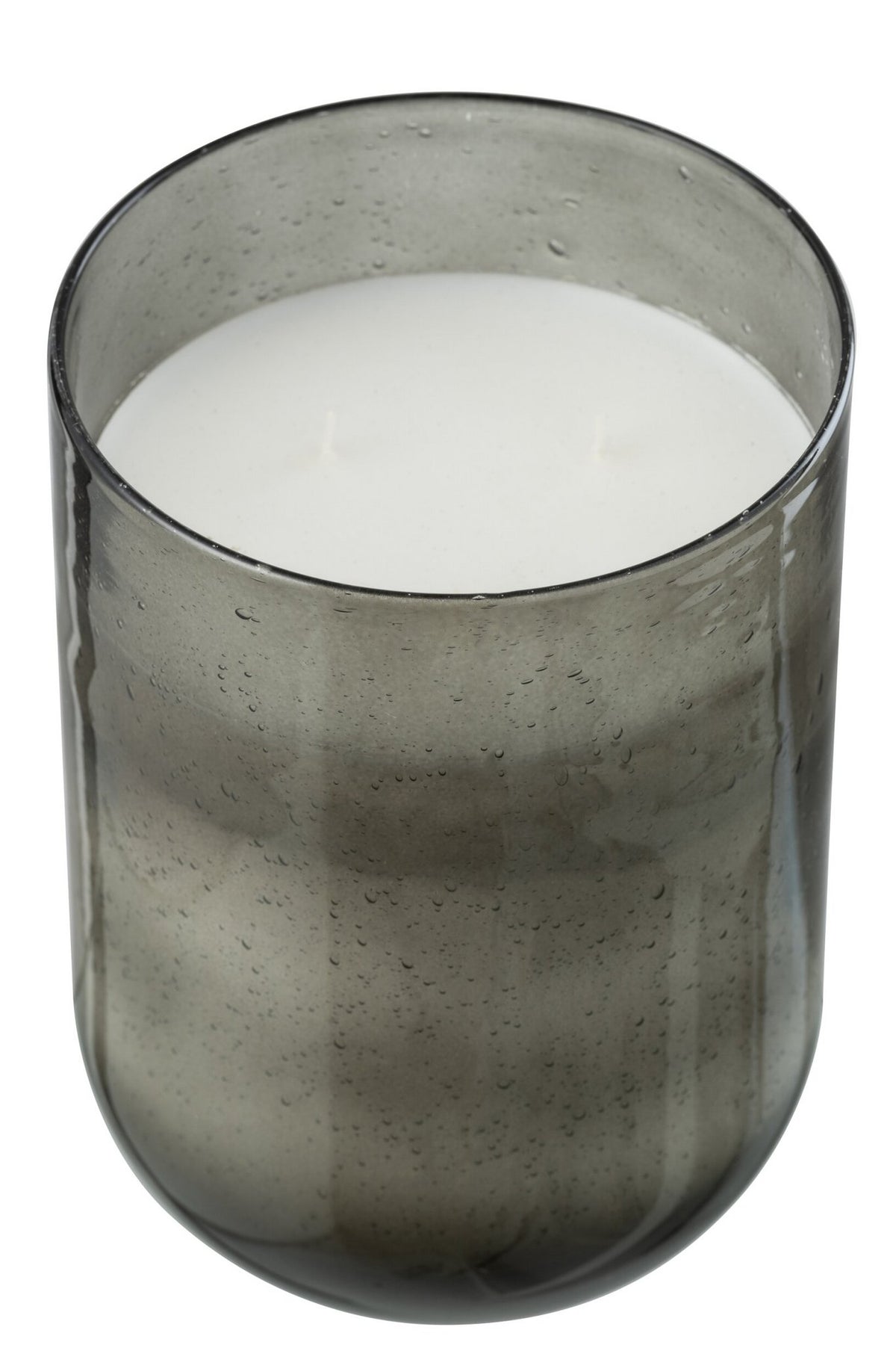 J-Line geurkaars olive & frank incense - was - groen - large - 80U
