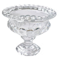 Fruitschaal Ø 19x15 cm Transparant Glas