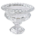 Fruitschaal Ø 19x15 cm Transparant Glas